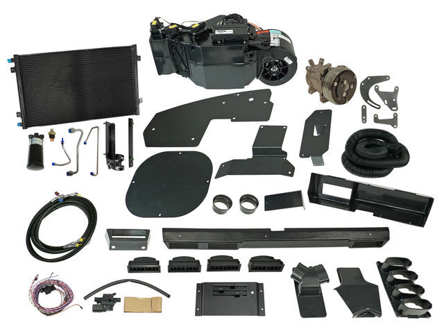 Vintage Air A/C Complete Kit 69-70 Dodge w/o Factory Air