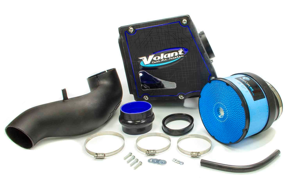 Volant Air Intake 07-08 GM P/U 4.80/5.3/6.0L Non Oiled