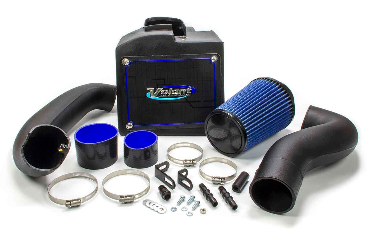 Volant Air Intake 05-10 Dodge Charger 5.7L Oiled