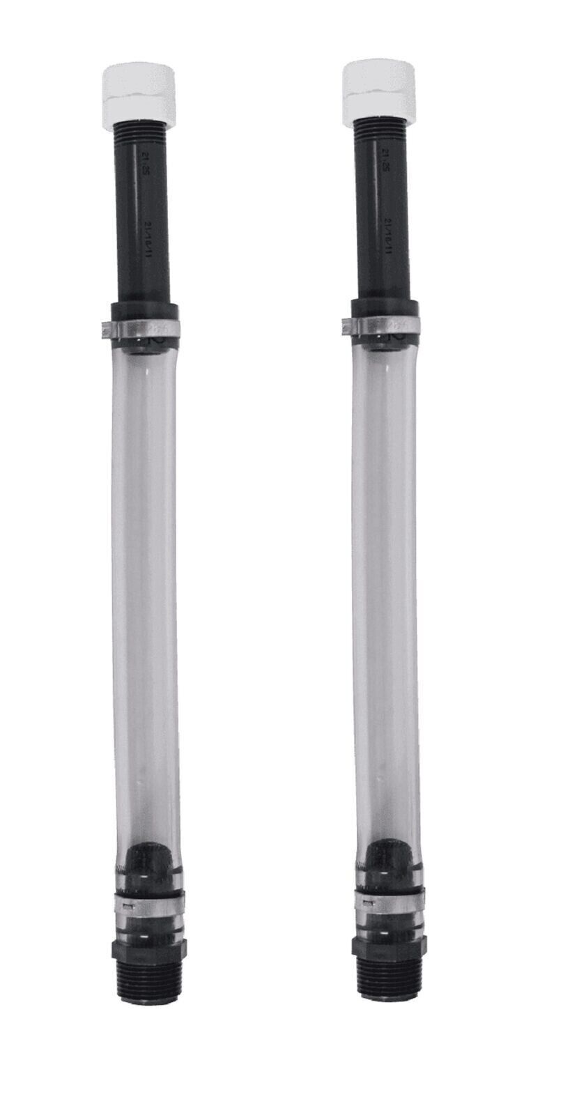 Vp Racing Filler Hose - 14in 2 Pack