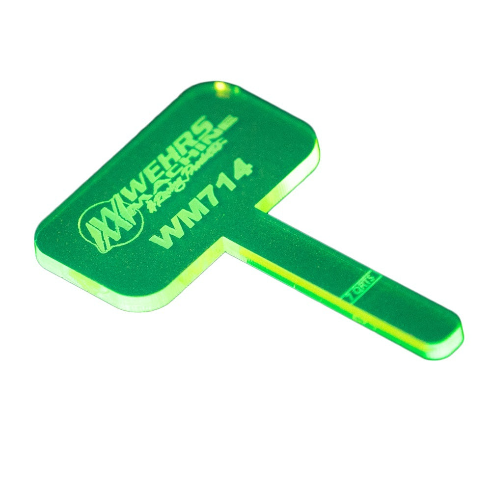 Wehrs Machine DipStick SBC 602 / 604 Crate