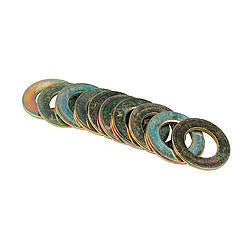 Wilwood Caliper Shim 10pk .015in 7/16in Hole
