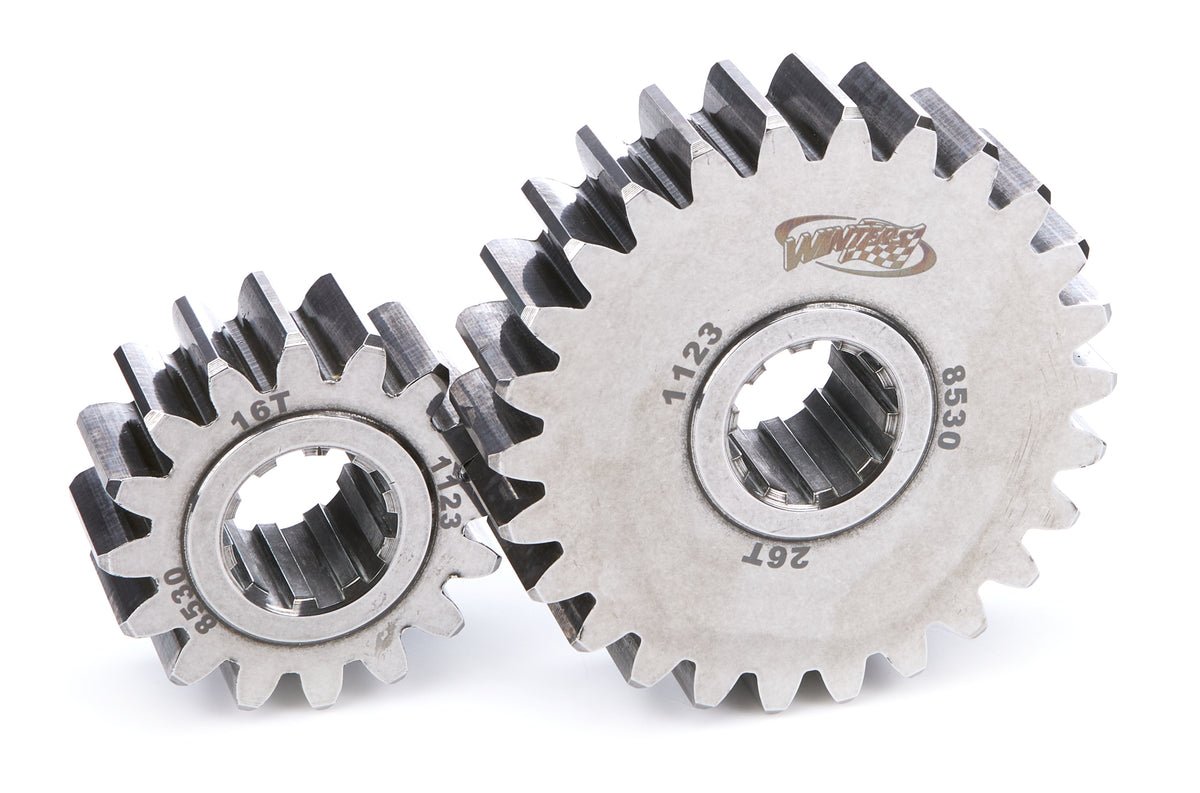 Winters Quick Change Gears
