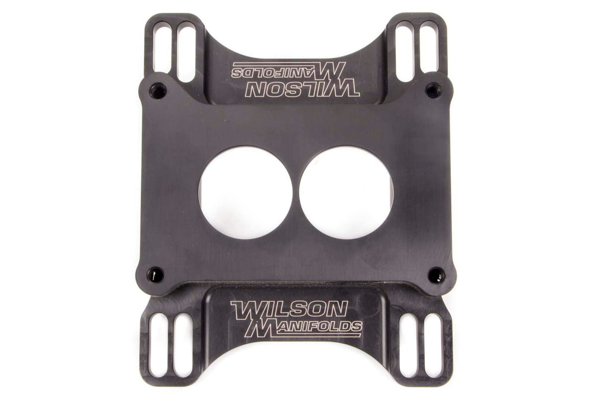 Wilson Manifolds Carb. Adapter - 2300 to 4150 - L/W Tapered