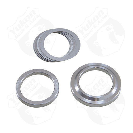 Yukon Gear & Axle Crush Sleeve Eliminator Kit - Ford 9in Diff.