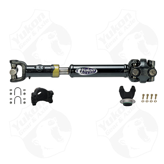Yukon Gear & Axle Heavy Duty Driveshaft 12-17 Jeep JK Rear 1310