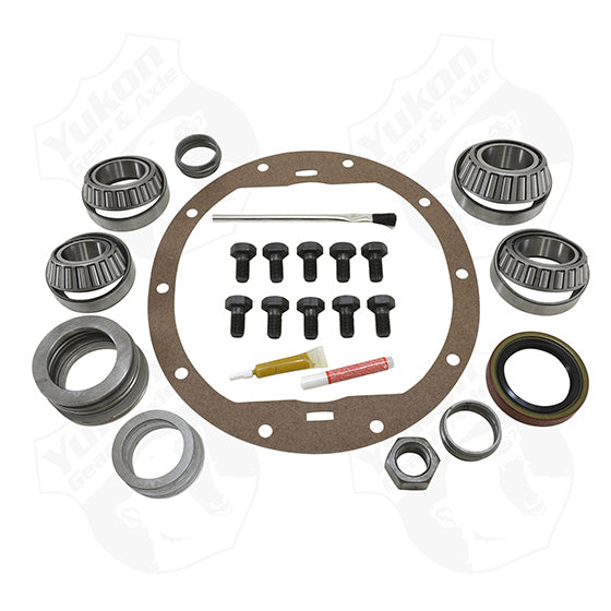 Yukon Gear & Axle Master Overhaul Kit GM 8.5 Rear