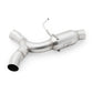 Mishimoto 2016+ Chevrolet Camaro 2.0T Quad Polished Tip Cat-Back Exhaust