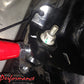 UMI Performance 08-09 Pontiac G8 10-14 Camaro Toe Rods Adj Roto-Joint