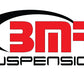 BMR 97-04 Chevrolet C5 Corvette (Inc. Z06) Polyurethane Motor Mount Kit - Black Hammertone