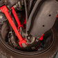 UMI Performance 16-24 Chevrolet Camaro Suspension Trailing Arm - Red