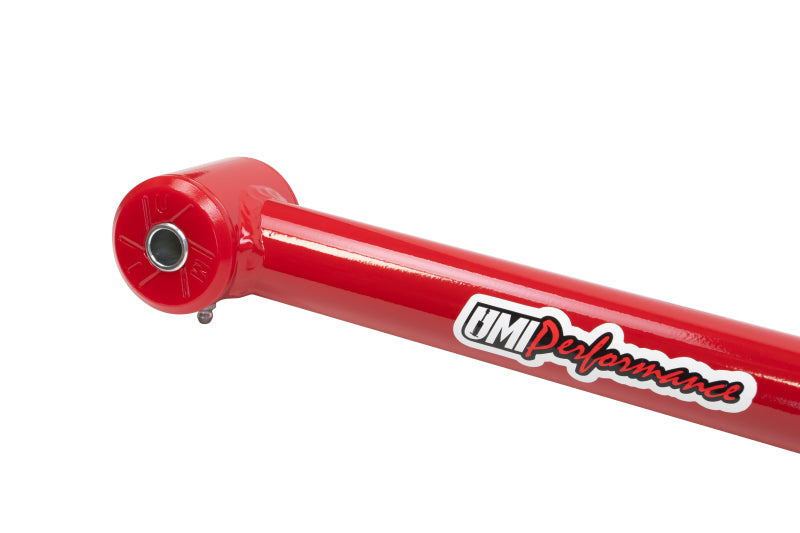 UMI Performance 91-96 Impala SS Adjustable Extended Length Lower Control Arms- Rod Ends