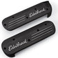 Edelbrock Coil Cover GM Gen 3 LS1 Black Coated