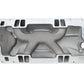 Edelbrock Manifold Performer Eps SB Chevy Vortec Black Finish