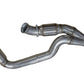 Kooks 2019+ GM 1500 Series Truck 6.2L 3in x OEM Outlet Catted SS Y Pipe Kooks HDR Req