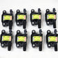 Granatelli 05-13 GM LS1/LS2/LS3/LS4/LS5/LS6/LS7/LS9 Street Fighter Coil Packs - Black (Set of 8)