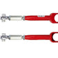 UMI Performance 16-24 Chevrolet Camaro Suspension Control Arm - Red
