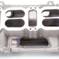 Edelbrock Manifold Dual Quad RPM Air Gap BB Chevy Oval Port