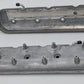 Granatelli 96-22 GM LS Standard Valve Cover w/Angled Coil Mount - Cast Finish (Pair)