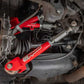UMI Performance 16-24 Chevrolet Camaro Suspension Control Arm - Red