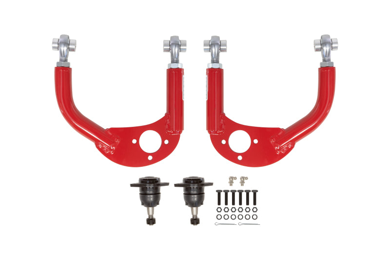 UMI Performance 93-02 GM F-Body Front Upper A-Arms Adjustable