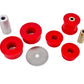 BMR 16-17 6th Gen Camaro Differential Bushing Kit (Polyurethane) - Red
