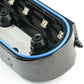 Comp Cams Valve Cover Set, Billet Gm Ls, Race App, No Oil Fill
