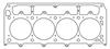Cometic GM LSX Gen-4 Small Block V8 .070in MLS Cylinder Head Gasket - 4.185in Bore - LHS