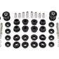 BMR 97-04/05-13 Corvette Front and Rear Control Arm Delrin Bushing Kit