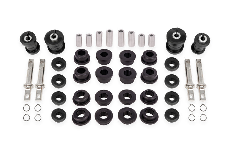 BMR 97-04/05-13 Corvette Front and Rear Control Arm Delrin Bushing Kit