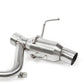 Mishimoto 2016+ Chevrolet Camaro SS Quad-Tip Pro Axle-Back Exhaust w/ Black Tips