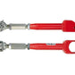 UMI Performance 16-24 Chevrolet Camaro Suspension Control Arm - Red