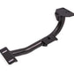 BMR 98-02 Chevrolet Camaro Transmission Conversion Crossmember - Black Hammertone