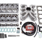 Edelbrock Power Package Top End Kit RPM Series Chevrolet 1997-2004 5 7L LS1 w/ Timing Control Module
