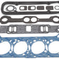 Edelbrock 389-455 Pontiac Head Gasket Set for Use w/ Perf RPM Heads