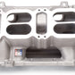 Edelbrock Manifold Dual Quad RPM Air Gap BB Chevy Oval Port