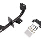 BMR 98-02 4th Gen F-Body Torque Arm Relocation Crossmember 4L80E LS1 - Black Hammertone