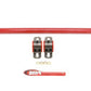 BMR 08-09 Pontiac G8 Front Hollow 29mm Adj. Sway Bar Kit w/ Bushings - Red