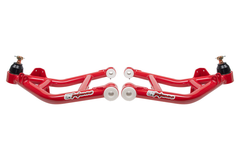 UMI Performance 70-81 GM F-Body Lower A- Arms Race Version